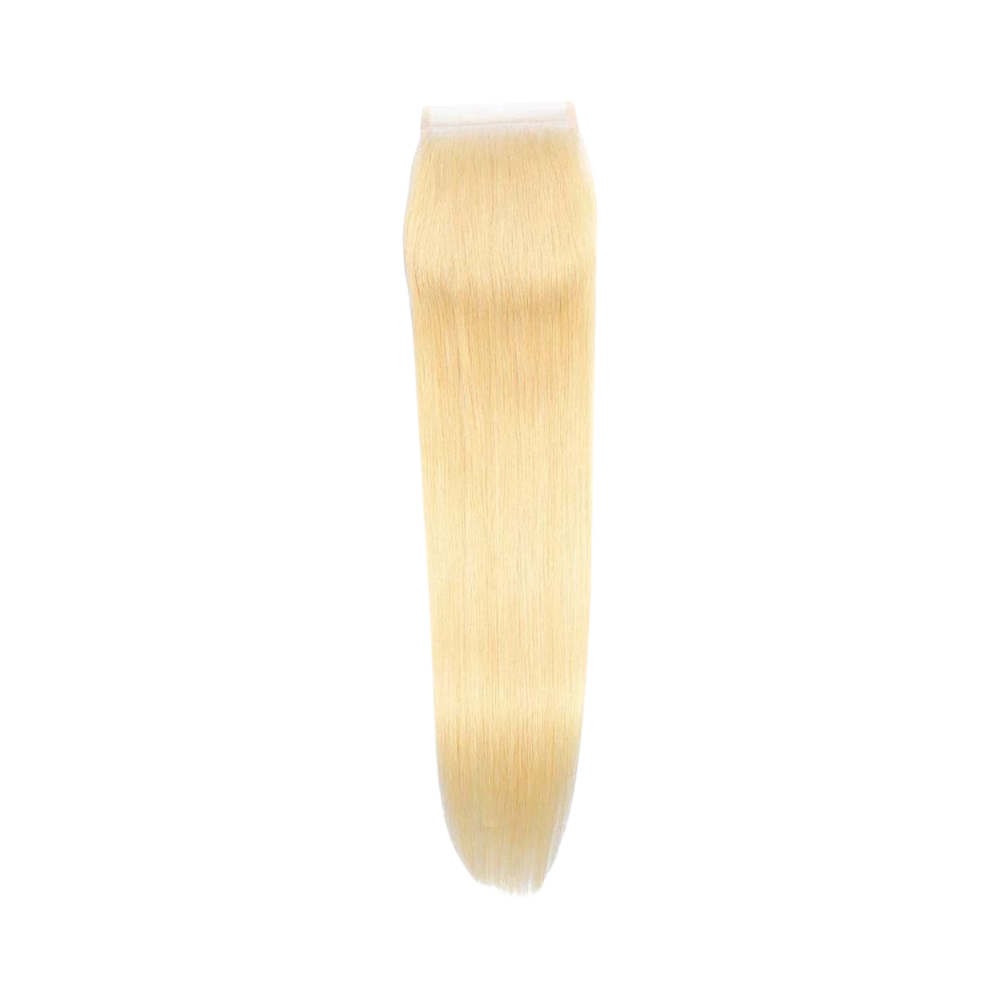 5X5 613 Blonde Closure